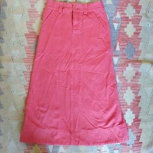 Marc jacobs long skirt